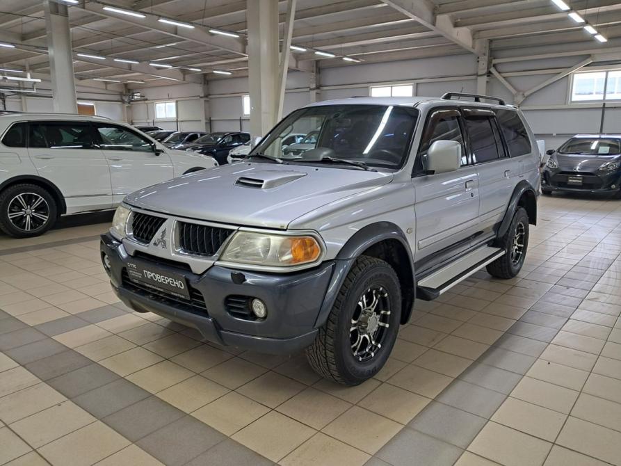 Mitsubishi Pajero Sport I Рестайлинг Набережные Челны  - изображение 1