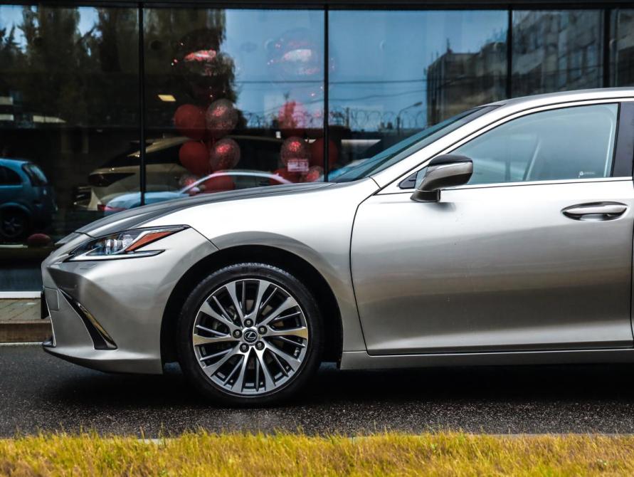 Lexus ES VII Санкт-Петербург  - изображение 10