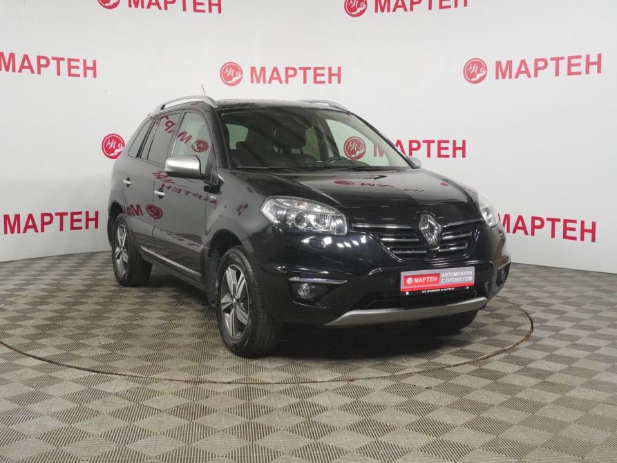 Renault Koleos I Рестайлинг 2 Вологда  - изображение 3