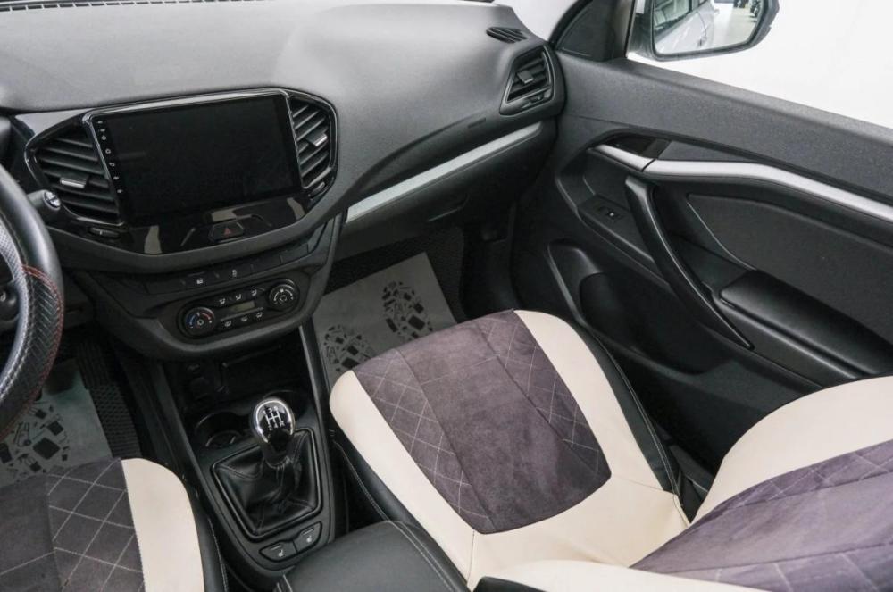 Lada (ВАЗ) Vesta I Красноярск  - изображение 12