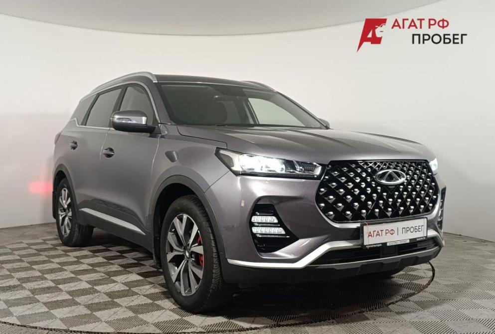 Chery Tiggo 7 Pro I Волгоград  - изображение 1