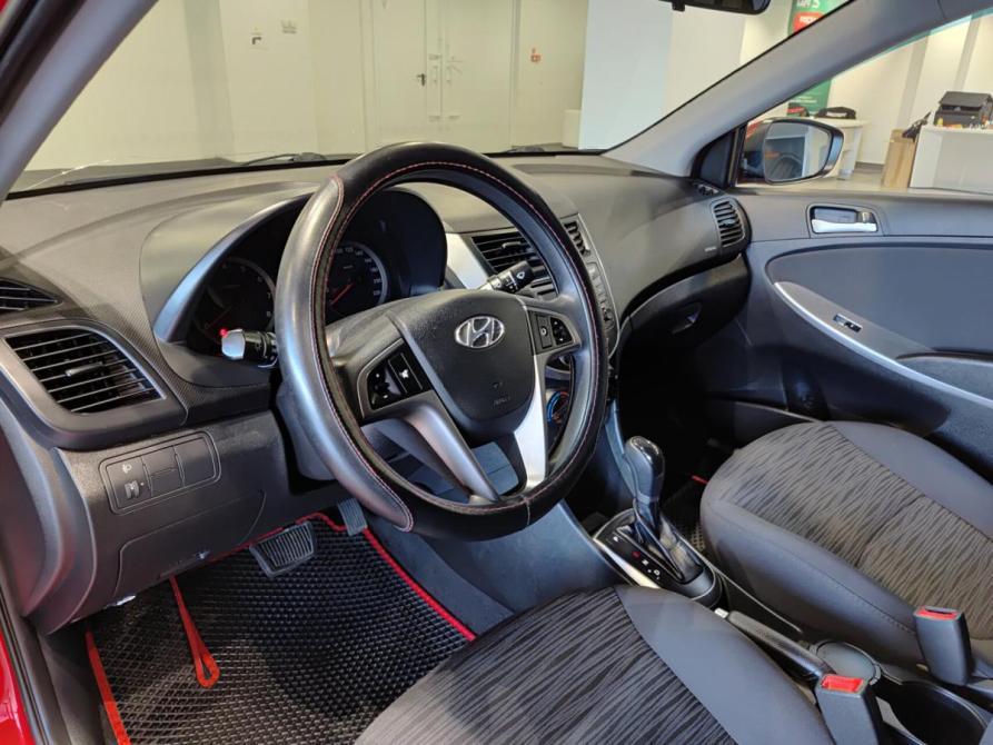 Hyundai Solaris I Рестайлинг Казань  - изображение 13
