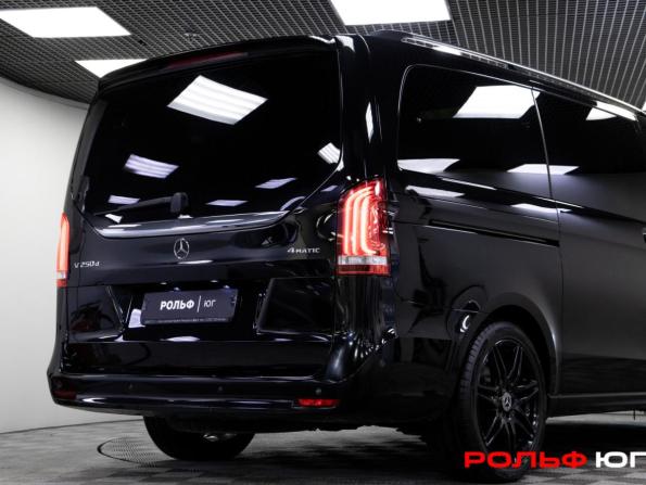 Mercedes-Benz V-Класс III (W447) Рестайлинг с пробегом 2021 года, цена 6 500 000 рублей, 174386 км, минивэн, Автокод Объявления