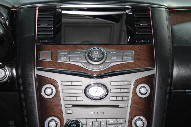 Infiniti QX56 II с пробегом 2010 года, цена 2 400 000 рублей, 178848 км, внедорожник, Автокод Объявления