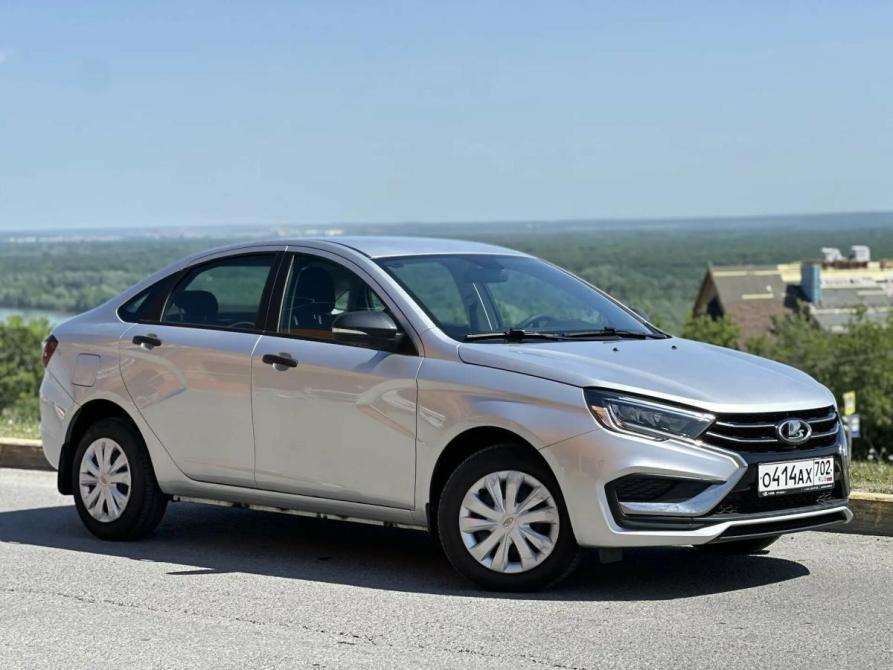 Lada (ВАЗ) Vesta I Рестайлинг (NG) Уфа  - изображение 1