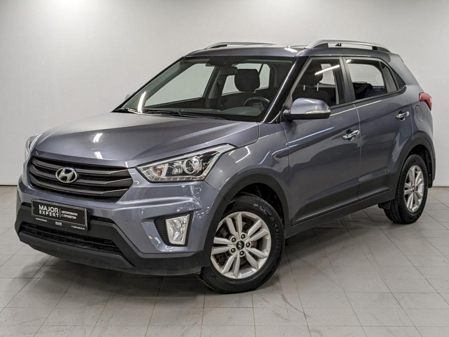 Hyundai Creta I Москва  - изображение 1