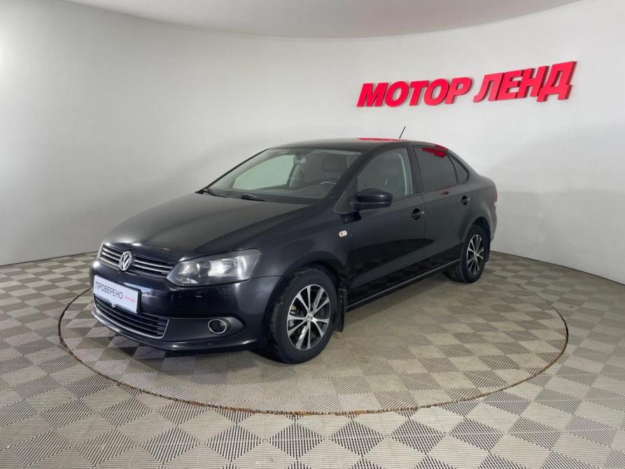 Volkswagen Polo V Воронеж  - изображение 1