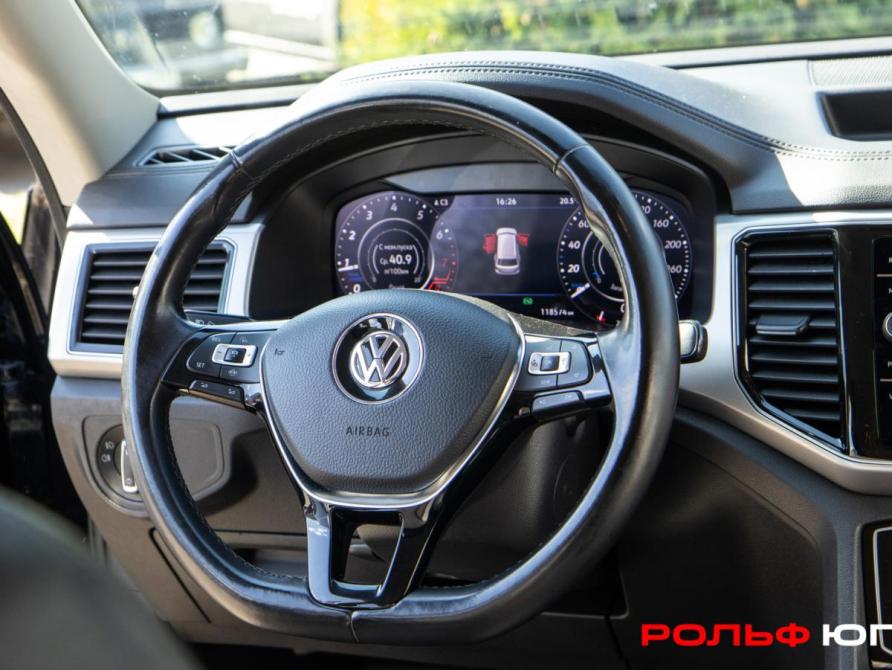 Volkswagen Teramont I Москва  - изображение 13