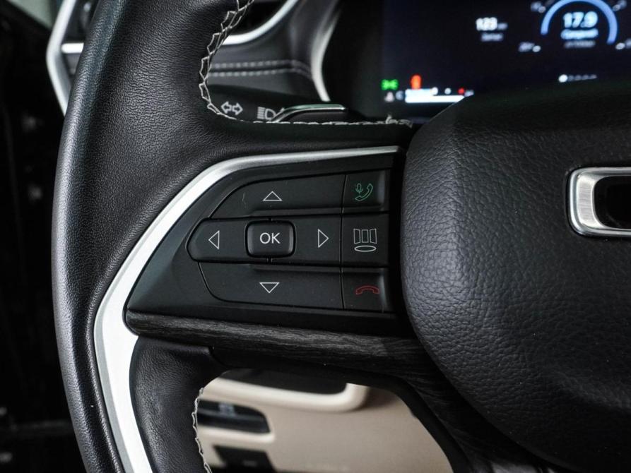 Jeep Grand Cherokee V (WL) Воронеж  - изображение 21