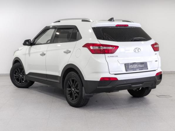 Hyundai Creta I с пробегом 2017 года, цена 1 840 000 рублей, 87929 км, внедорожник, Автокод Объявления