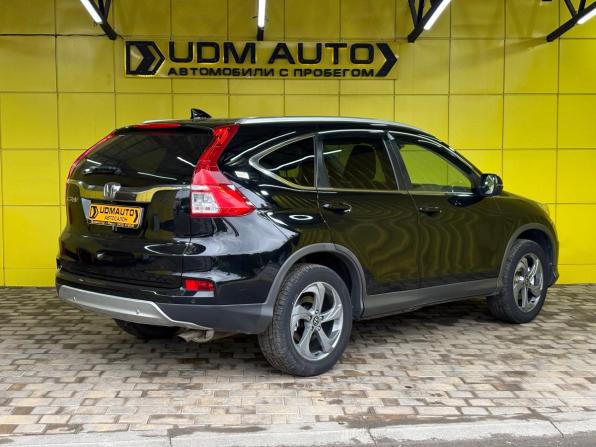Honda CR-V IV Рестайлинг с пробегом 2016 года, цена 2 249 000 рублей, 145000 км, внедорожник, Автокод Объявления