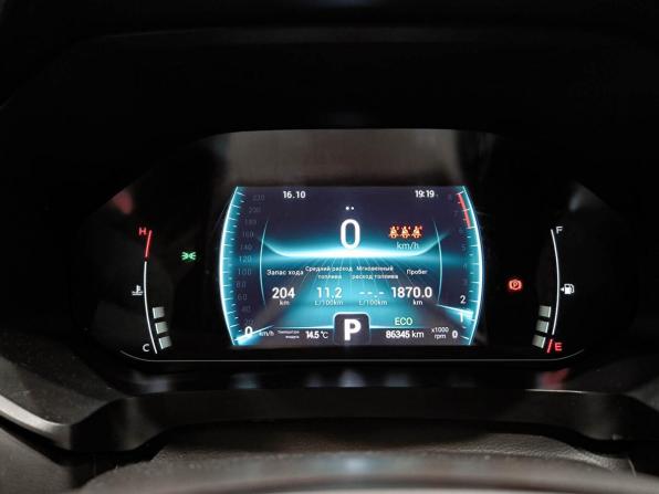 Chery Tiggo 7 Pro I с пробегом 2022 года, цена 1 850 000 рублей, 86100 км, внедорожник, Автокод Объявления