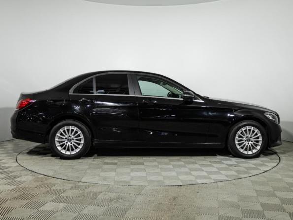 Mercedes-Benz C-Класс IV (W205) Рестайлинг с пробегом 2018 года, цена 2 299 585 рублей, 148562 км, седан, Автокод Объявления