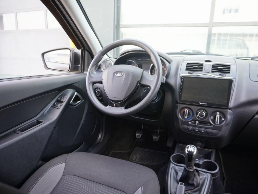 Lada (ВАЗ) Granta I Рестайлинг Москва  - изображение 13
