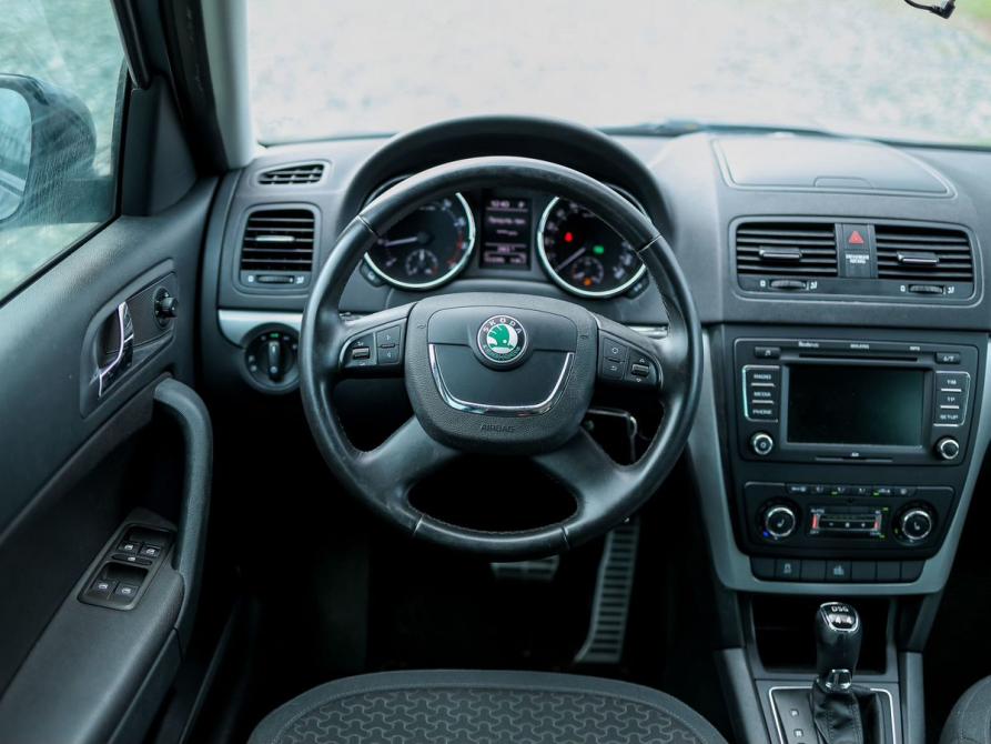 Skoda Yeti I Ижевск  - изображение 16