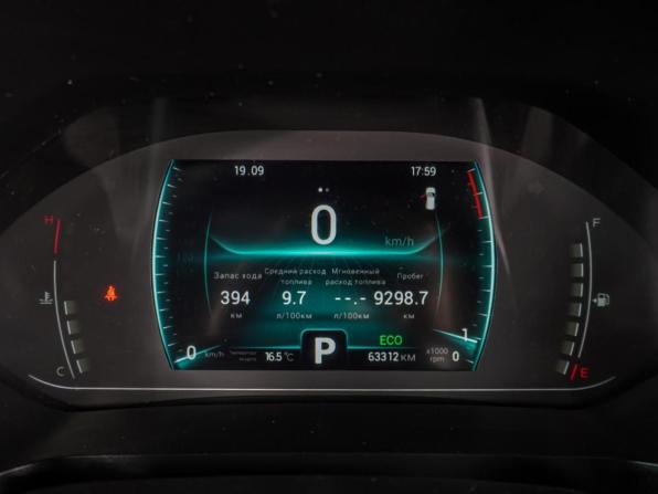 Chery Tiggo 4 Pro I с пробегом 2022 года, цена 1 549 000 рублей, 63312 км, внедорожник, Автокод Объявления