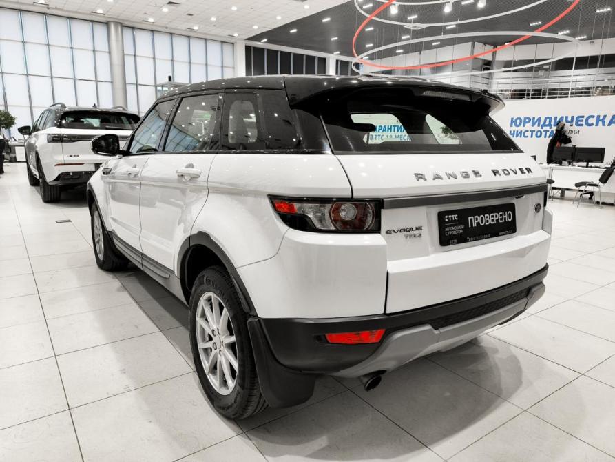 Land Rover Range Rover Evoque I Рестайлинг Казань  - изображение 8
