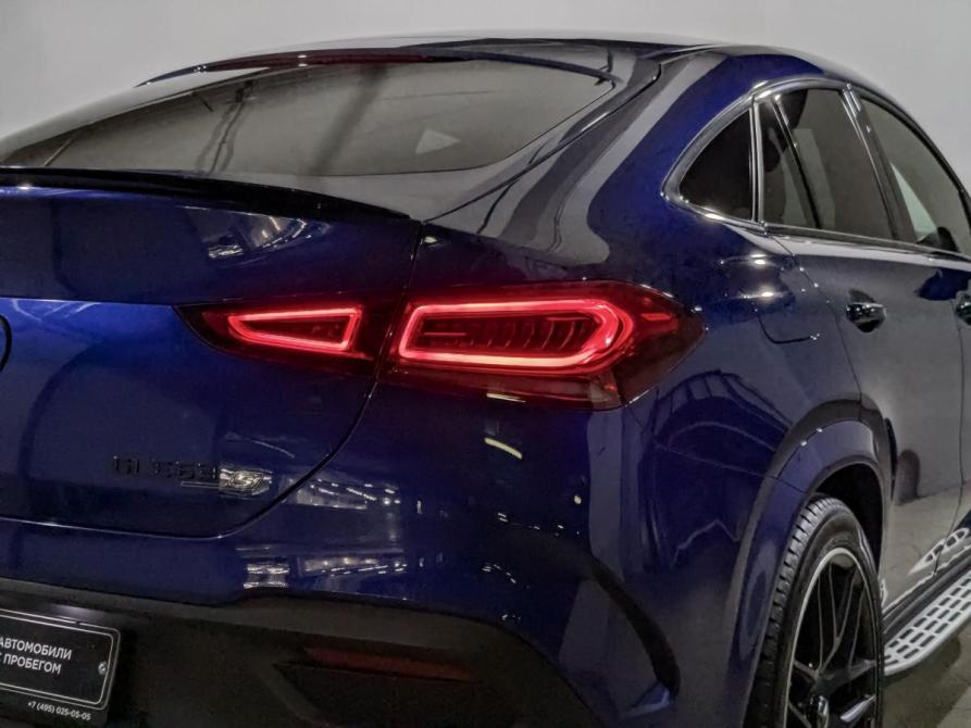 Mercedes-Benz GLE Coupe AMG II (C167) Химки  - изображение 29