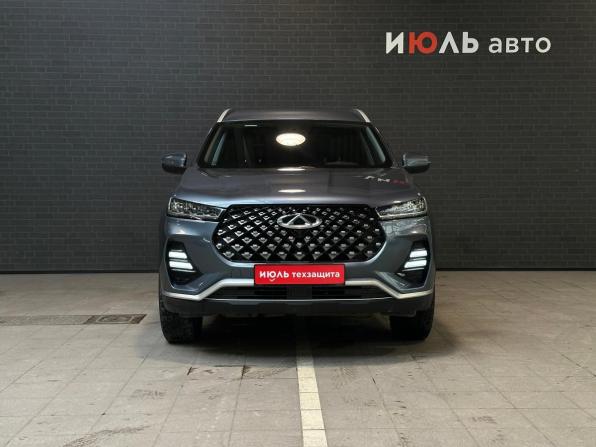 Chery Tiggo 7 Pro I с пробегом 2021 года, цена 1 630 000 рублей, 100335 км, внедорожник, Автокод Объявления