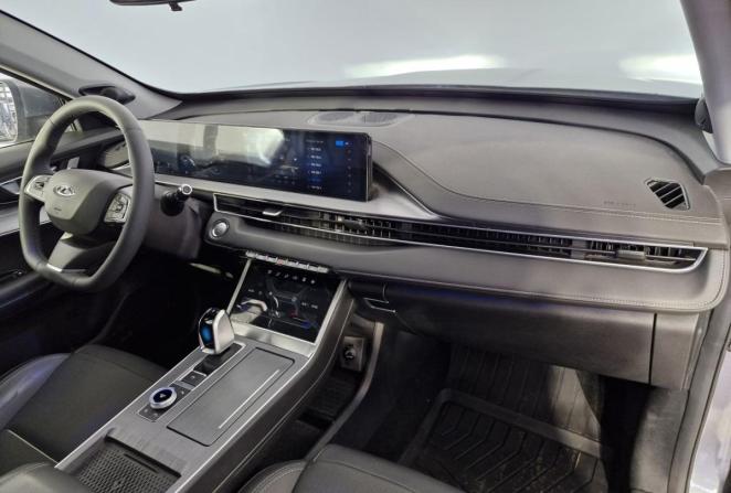 Chery Tiggo 7 Pro Max I с пробегом 2023 года, цена 1 980 000 рублей, 94084 км, внедорожник, Автокод Объявления