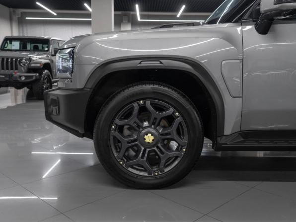 JETOUR T2 с пробегом 2024 года, цена 3 190 000 рублей, 43824 км, внедорожник, Автокод Объявления