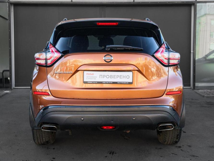 Nissan Murano III (Z52) Москва  - изображение 5