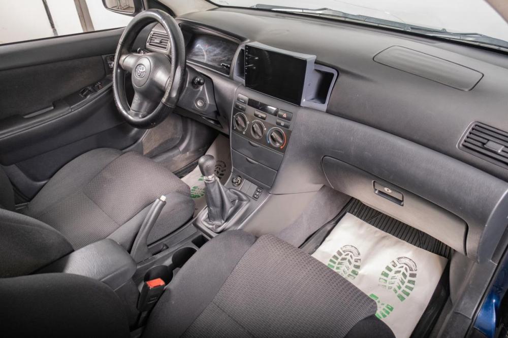 Toyota Corolla IX (E120 E130) Рестайлинг Томск  - изображение 16