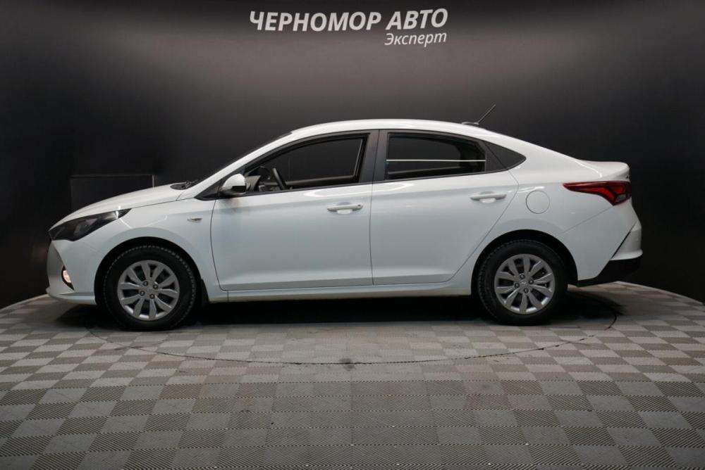 Hyundai Solaris II Рестайлинг Крым  - изображение 2