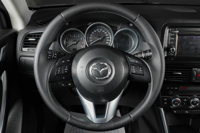 Mazda CX-5 I с пробегом 2012 года, цена 1 399 000 рублей, 194000 км, внедорожник, Автокод Объявления