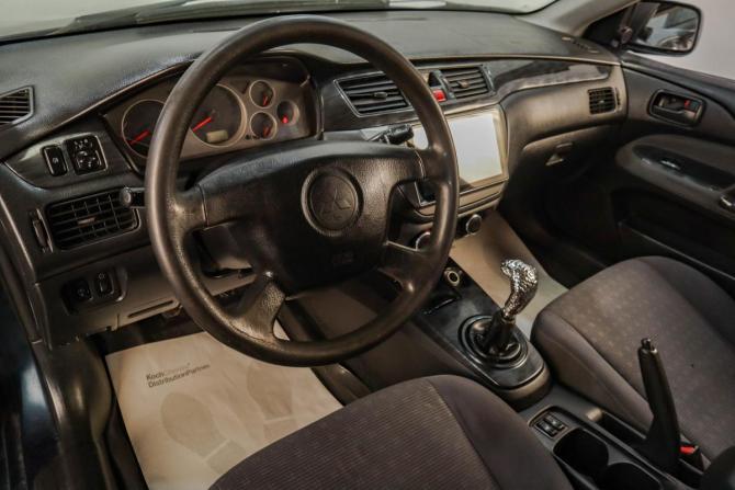 Mitsubishi Lancer IX с пробегом 2004 года, цена 299 000 рублей, 259000 км, седан, Автокод Объявления