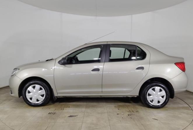 Renault Logan I Рестайлинг с пробегом 2014 года, цена 640 000 рублей, 66000 км, седан, Автокод Объявления