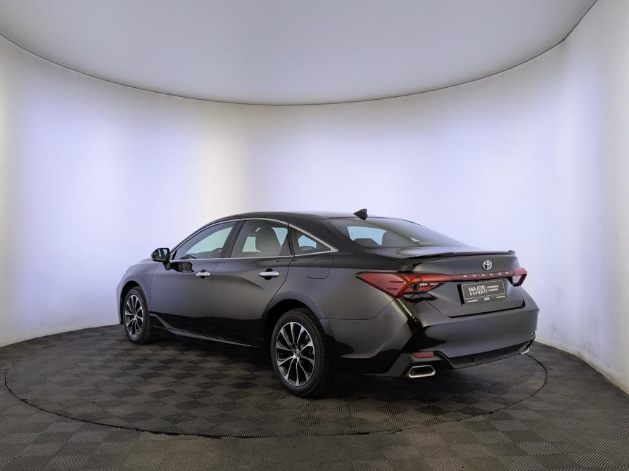 Toyota Avalon V Москва  - изображение 7