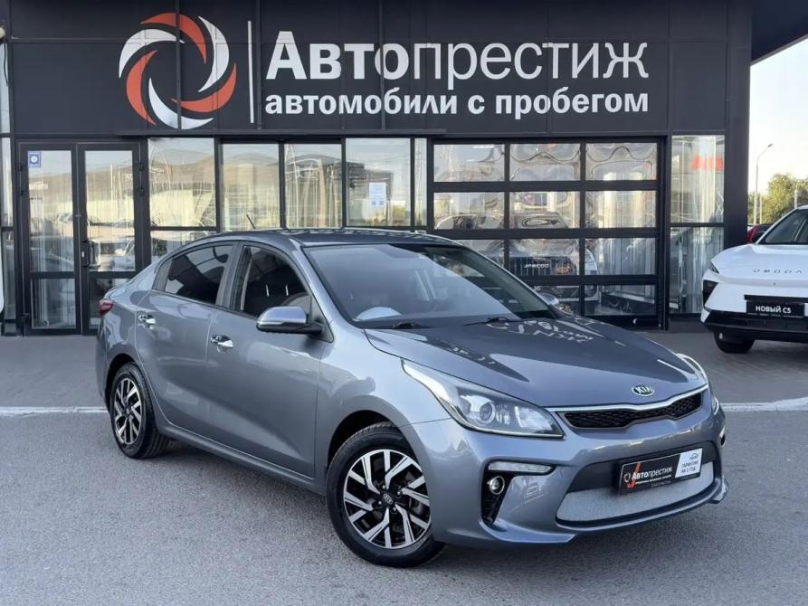 Kia Rio IV Волгоград  - изображение 1