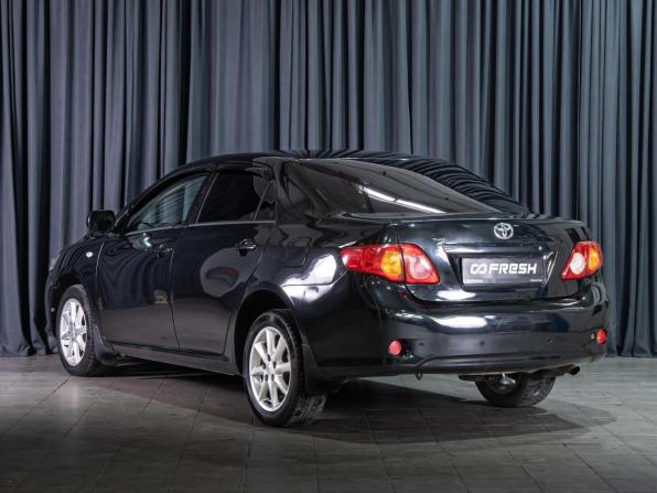 Toyota Corolla X (E140 E150) с пробегом 2008 года, цена 719 000 рублей, 218408 км, седан, Автокод Объявления
