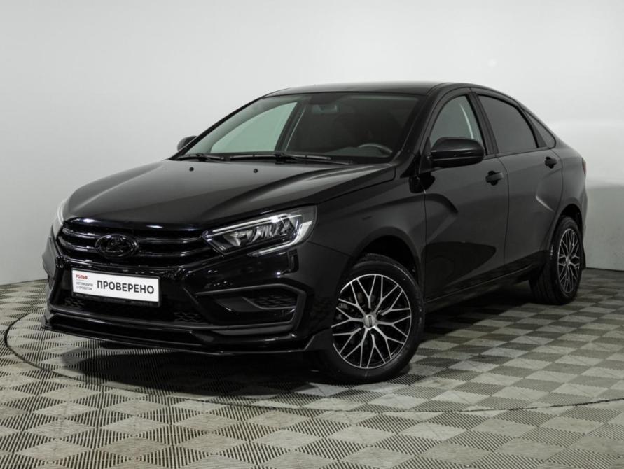 Lada (ВАЗ) Vesta I Рестайлинг (NG) Санкт-Петербург  - изображение 1