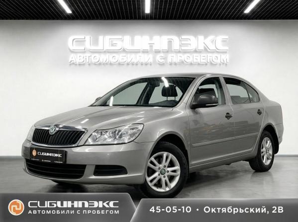 Skoda Octavia II (A5) Рестайлинг с пробегом 2010 года, цена 635 000 рублей, 160975 км, лифтбек, Автокод Объявления