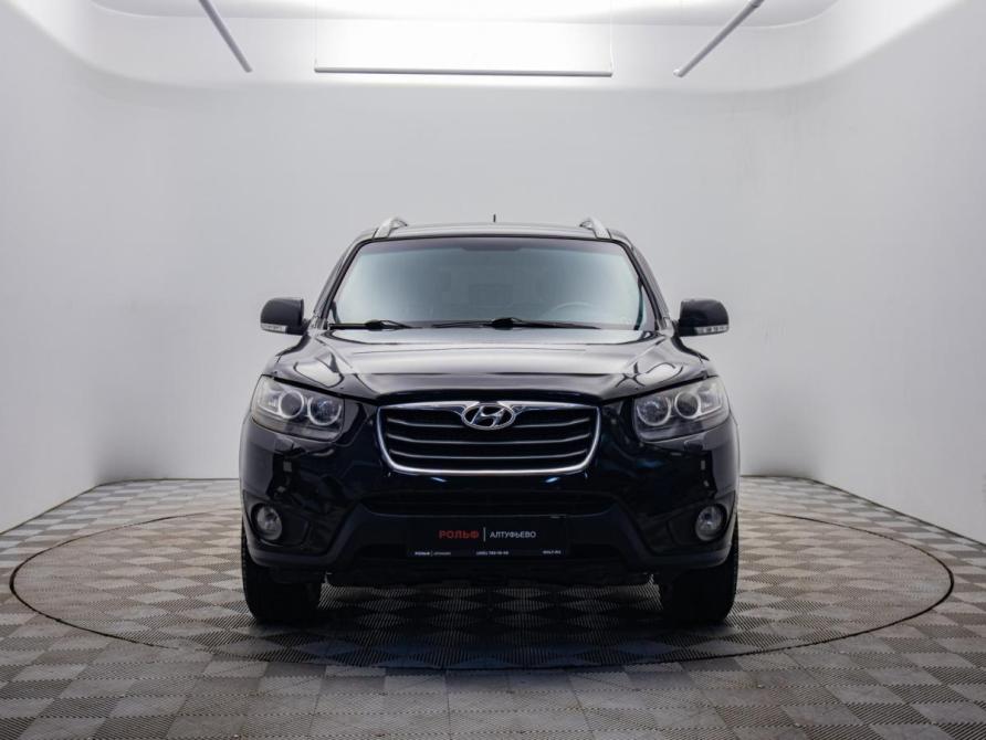 Hyundai Santa Fe II Рестайлинг Москва  - изображение 2