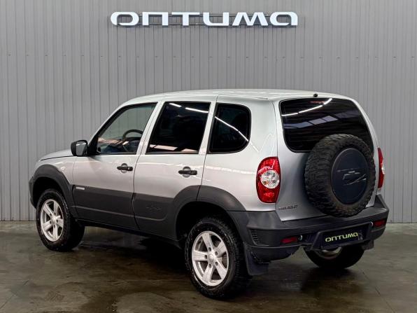 Chevrolet Niva I Рестайлинг с пробегом 2014 года, цена 587 000 рублей, 141760 км, внедорожник, Автокод Объявления