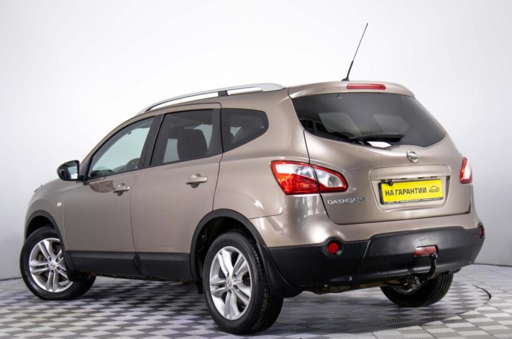 Nissan Qashqai+2 I Рестайлинг Пермь  - изображение 5