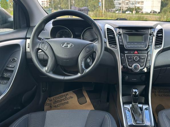 Hyundai i30 II с пробегом 2012 года, цена 949 000 рублей, 179212 км, хэтчбек, Автокод Объявления