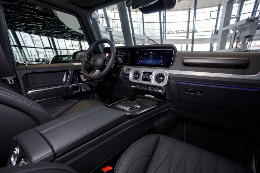 Mercedes-Benz G-Класс III (W465) Рестайлинг Москва  - изображение 11