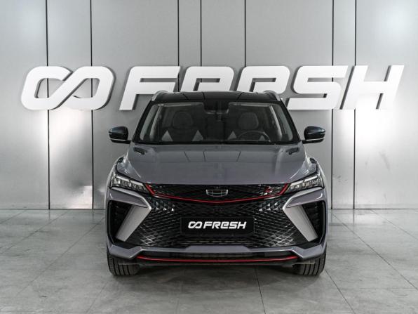 Geely Coolray I Рестайлинг с пробегом 2023 года, цена 2 399 000 рублей, 10660 км, внедорожник, Автокод Объявления
