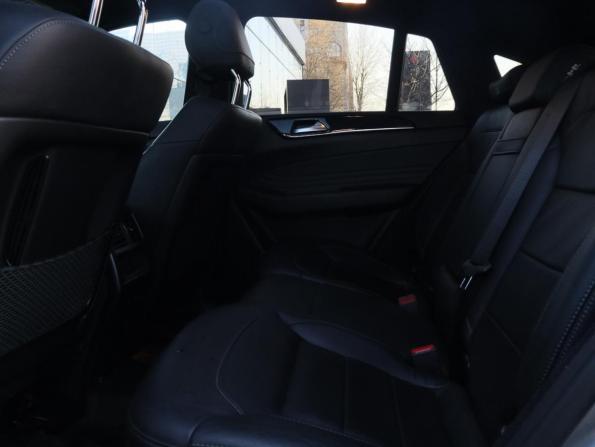 Mercedes-Benz GLE Coupe I (C292) с пробегом 2017 года, цена 4 550 000 рублей, 94850 км, внедорожник, Автокод Объявления