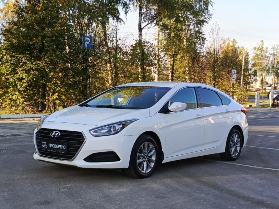 Hyundai i40 I Рестайлинг Чебоксары  - изображение 1