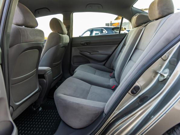 Honda Civic VIII с пробегом 2008 года, цена 1 098 000 рублей, 116826 км, седан, Автокод Объявления