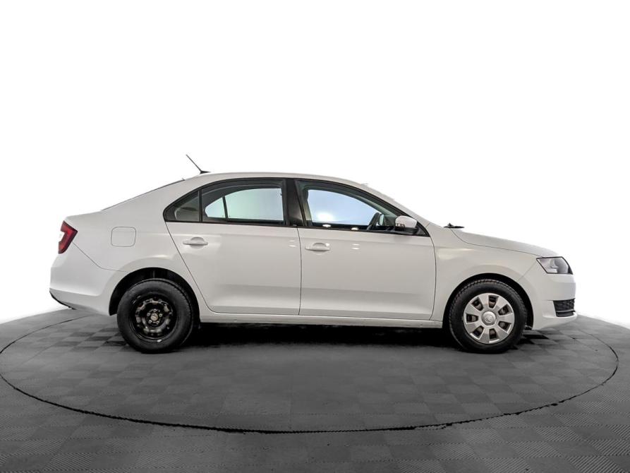 Skoda Rapid I Рестайлинг Москва  - изображение 4