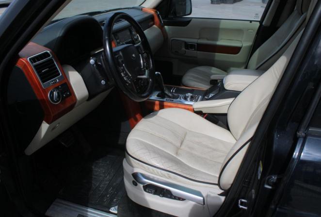 Land Rover Range Rover III Рестайлинг 2 с пробегом 2011 года, цена 1 470 000 рублей, 271449 км, внедорожник, Автокод Объявления