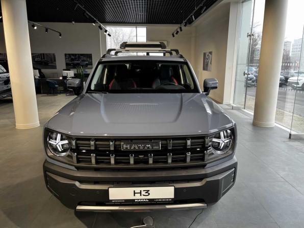 Новый Haval H3 2026 года, цена 3 099 000 рублей, внедорожник, Автокод Объявления