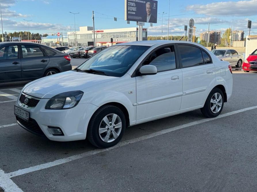 Kia Rio II Рестайлинг Пермь  - изображение 1