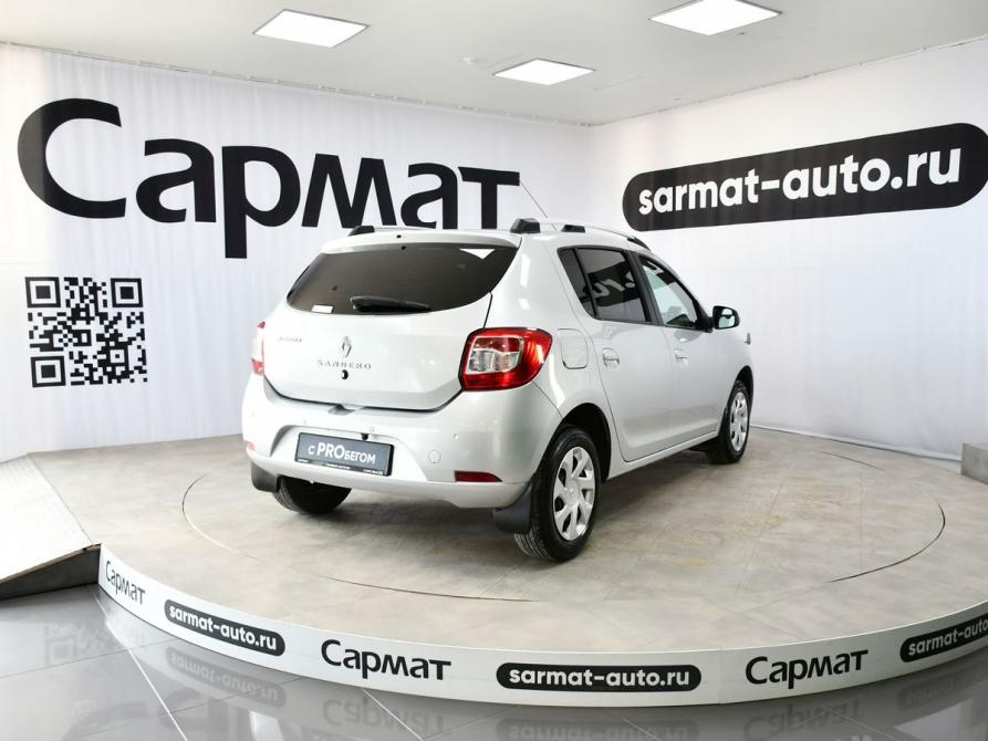 Renault Sandero II Новосибирск  - изображение 7
